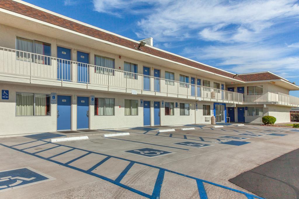 Motel 6-Phoenix, Az - North Bell Road Exterior foto