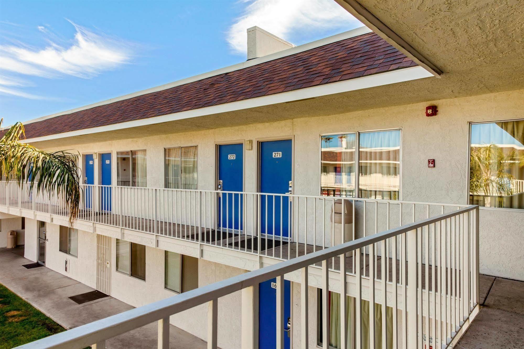Motel 6-Phoenix, Az - North Bell Road Exterior foto