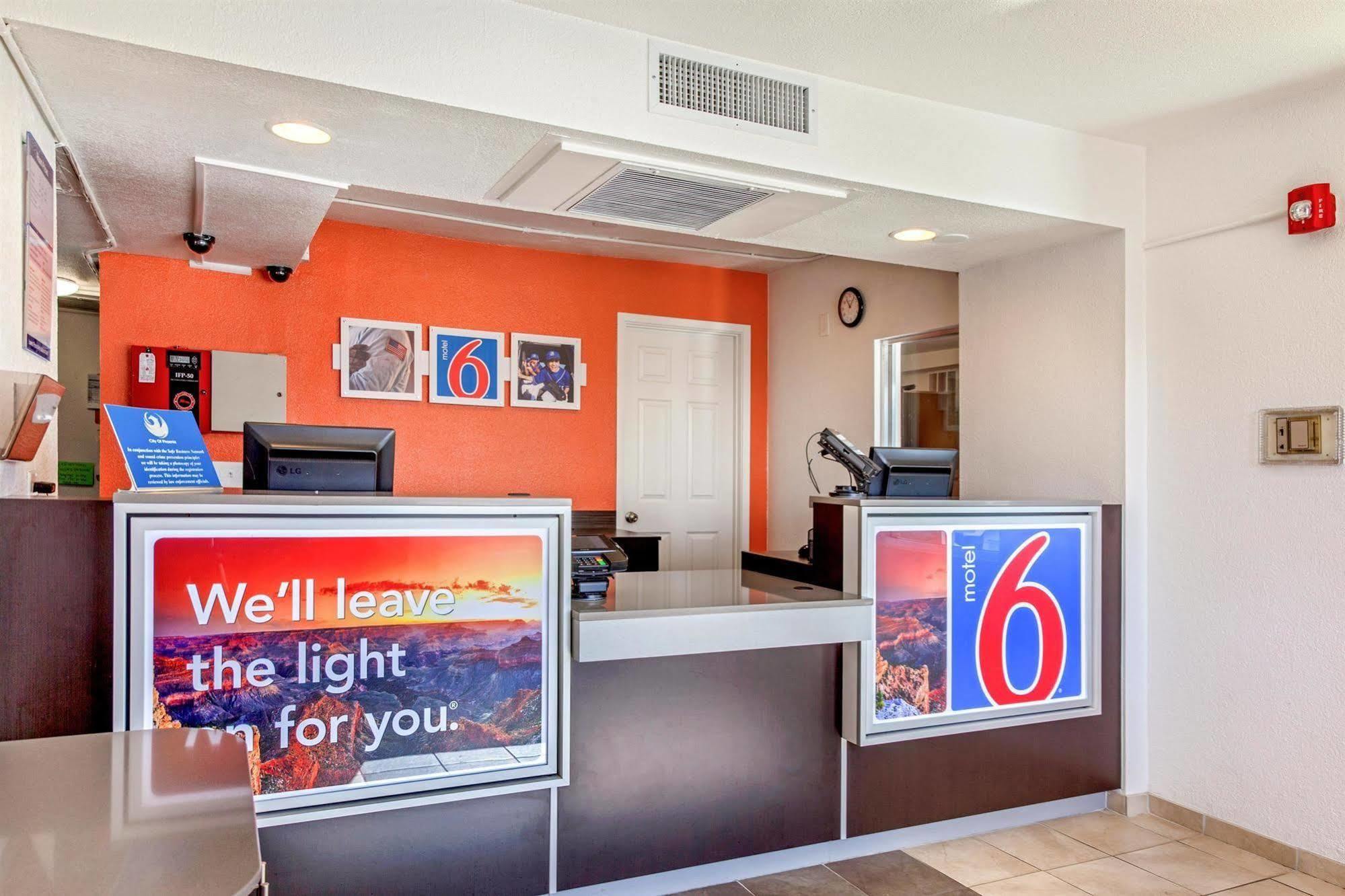 Motel 6-Phoenix, Az - North Bell Road Exterior foto